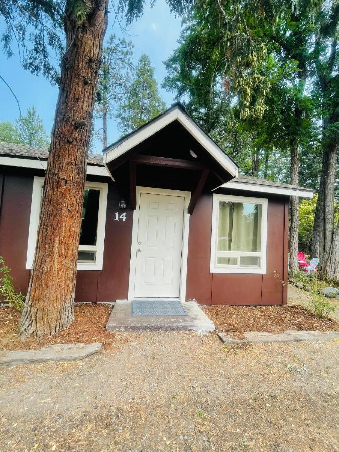 Shady Cove Riverfront Lodging מראה חיצוני תמונה