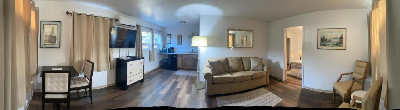Shady Cove Riverfront Lodging מראה חיצוני תמונה